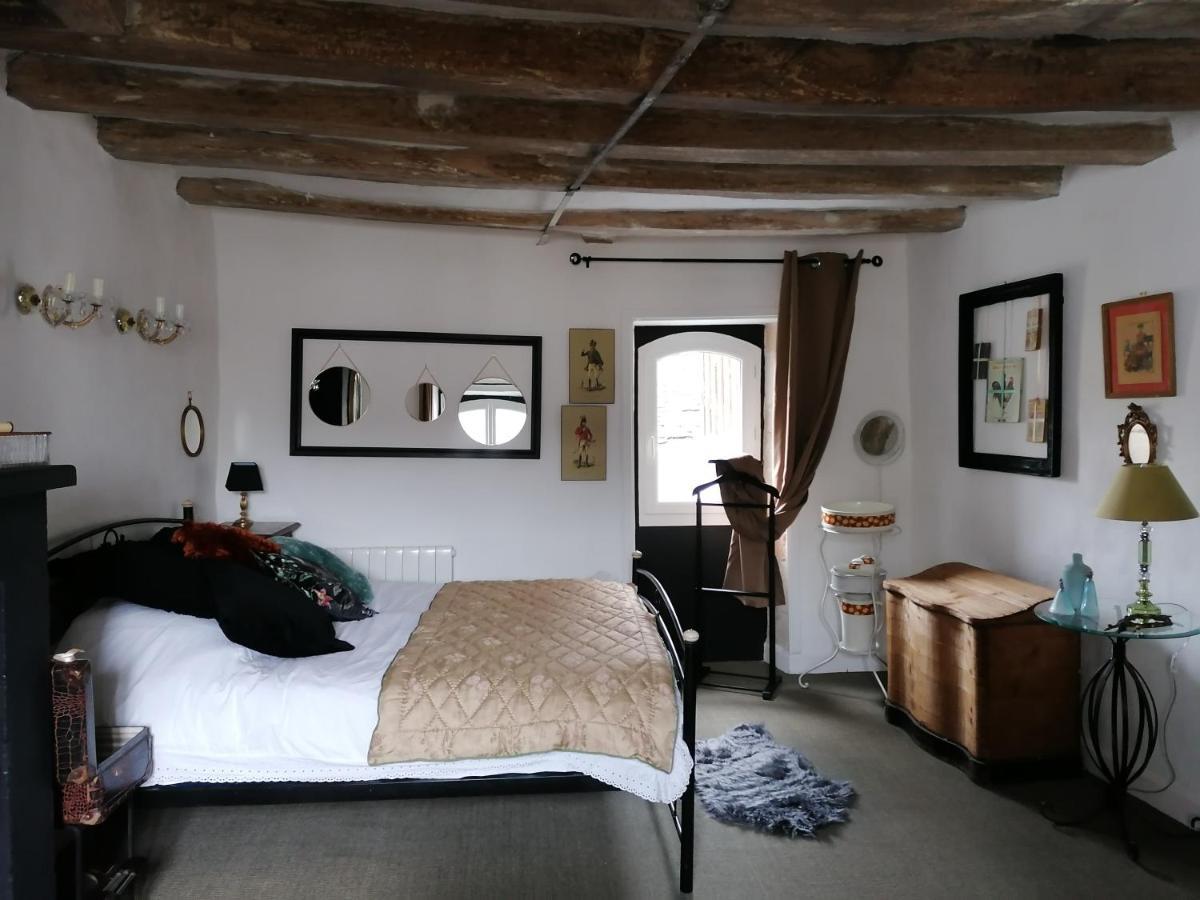 Le Clos Vicq-sur-Gartempe Exterior foto