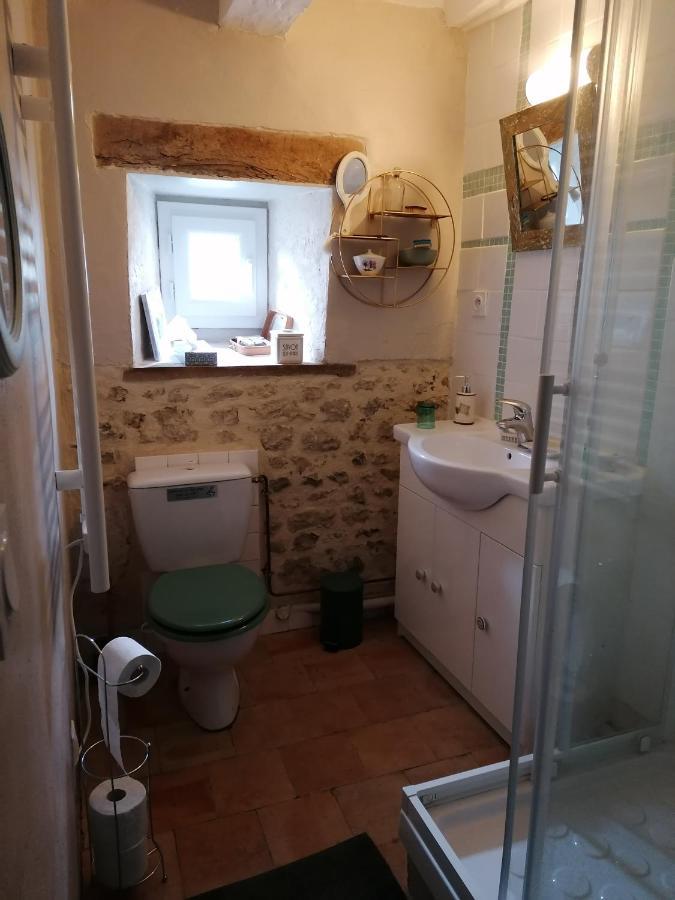 Le Clos Vicq-sur-Gartempe Exterior foto